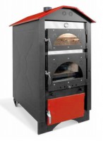 Forno a Legna modello MILANO